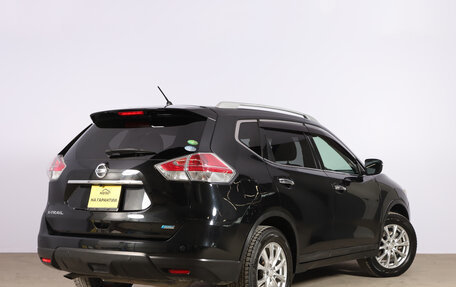 Nissan X-Trail, 2017 год, 1 999 000 рублей, 7 фотография