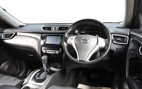 Nissan X-Trail, 2017 год, 1 999 000 рублей, 10 фотография