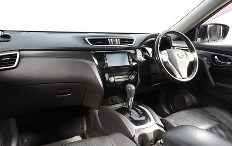 Nissan X-Trail, 2017 год, 1 999 000 рублей, 9 фотография