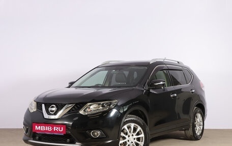 Nissan X-Trail, 2017 год, 1 999 000 рублей, 4 фотография
