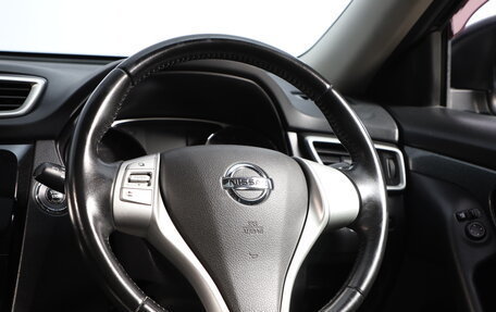Nissan X-Trail, 2017 год, 1 999 000 рублей, 13 фотография