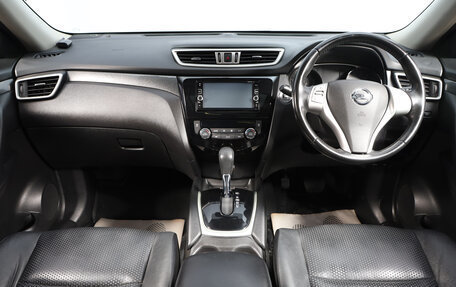 Nissan X-Trail, 2017 год, 1 999 000 рублей, 11 фотография