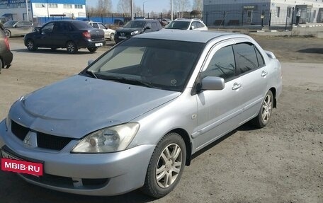 Mitsubishi Lancer IX, 2007 год, 399 000 рублей, 4 фотография