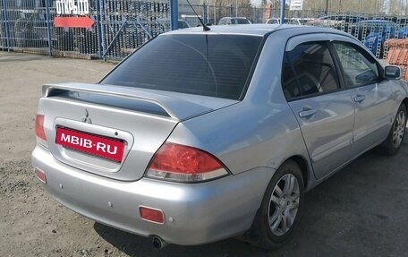 Mitsubishi Lancer IX, 2007 год, 399 000 рублей, 6 фотография