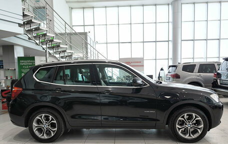 BMW X3, 2011 год, 2 050 000 рублей, 5 фотография