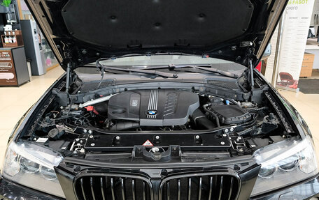 BMW X3, 2011 год, 2 050 000 рублей, 11 фотография