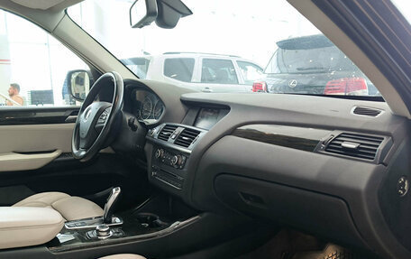 BMW X3, 2011 год, 2 050 000 рублей, 13 фотография