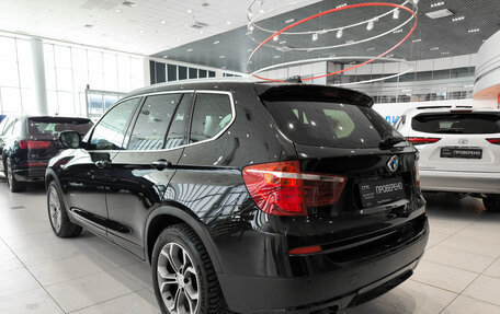 BMW X3, 2011 год, 2 050 000 рублей, 8 фотография