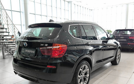 BMW X3, 2011 год, 2 050 000 рублей, 6 фотография