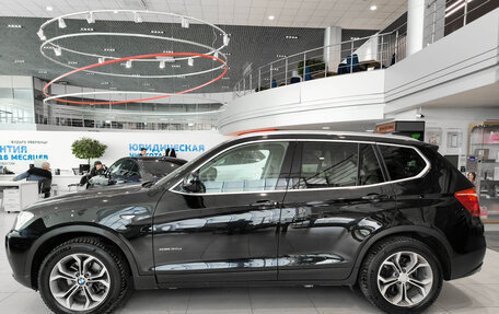 BMW X3, 2011 год, 2 050 000 рублей, 10 фотография