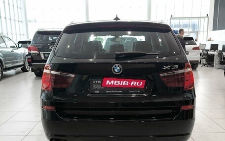BMW X3, 2011 год, 2 050 000 рублей, 7 фотография