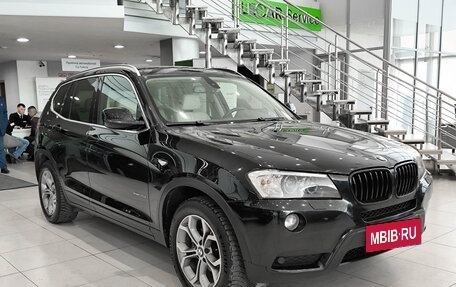 BMW X3, 2011 год, 2 050 000 рублей, 3 фотография
