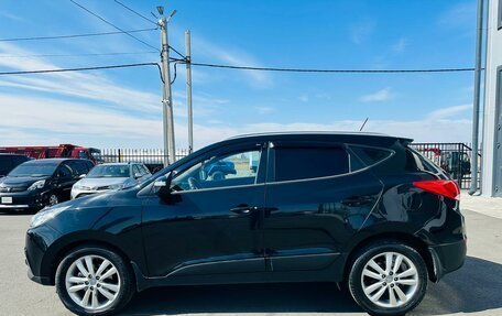 Hyundai ix35 I рестайлинг, 2011 год, 1 209 000 рублей, 3 фотография