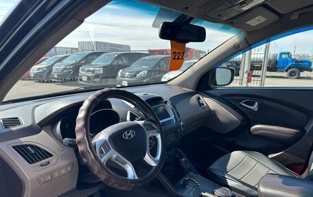 Hyundai ix35 I рестайлинг, 2011 год, 1 209 000 рублей, 11 фотография