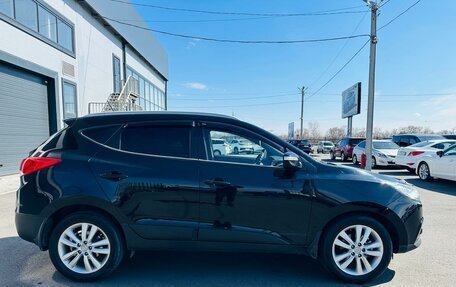 Hyundai ix35 I рестайлинг, 2011 год, 1 209 000 рублей, 7 фотография