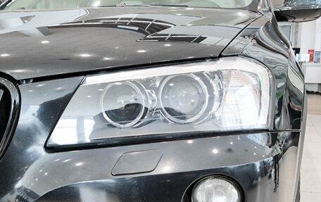 BMW X3, 2011 год, 2 050 000 рублей, 21 фотография