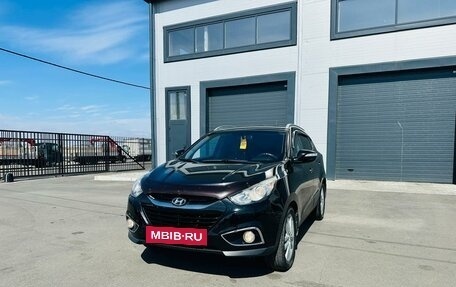 Hyundai ix35 I рестайлинг, 2011 год, 1 209 000 рублей, 2 фотография