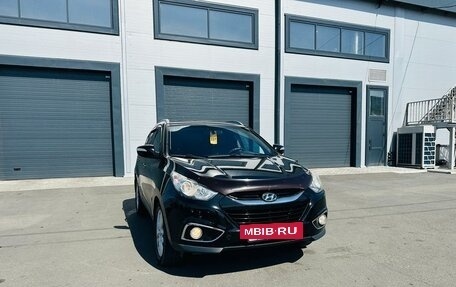 Hyundai ix35 I рестайлинг, 2011 год, 1 209 000 рублей, 8 фотография