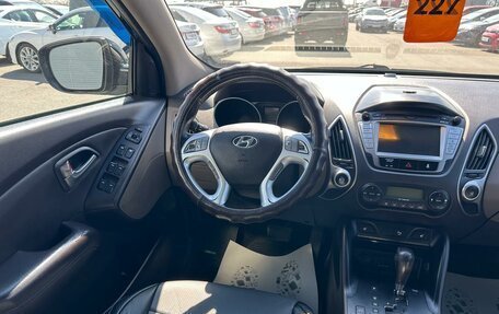 Hyundai ix35 I рестайлинг, 2011 год, 1 209 000 рублей, 14 фотография