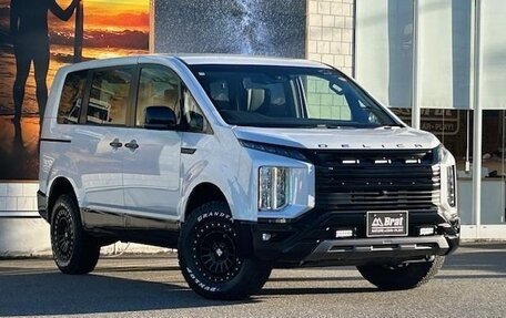 Mitsubishi Delica D:5 I, 2022 год, 2 650 111 рублей, 2 фотография