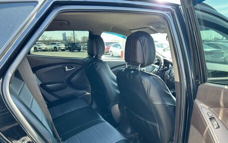 Hyundai ix35 I рестайлинг, 2011 год, 1 209 000 рублей, 17 фотография