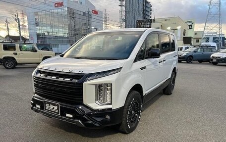 Mitsubishi Delica D:5 I, 2022 год, 2 650 111 рублей, 3 фотография