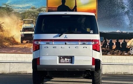 Mitsubishi Delica D:5 I, 2022 год, 2 650 111 рублей, 9 фотография
