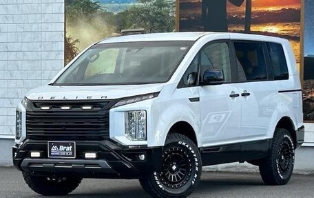 Mitsubishi Delica D:5 I, 2022 год, 2 650 111 рублей, 6 фотография