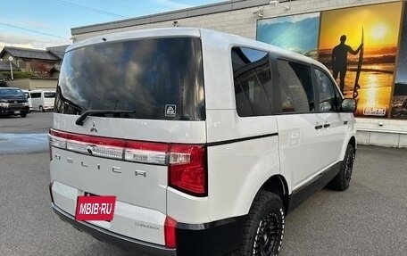 Mitsubishi Delica D:5 I, 2022 год, 2 650 111 рублей, 5 фотография