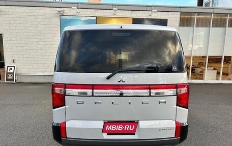 Mitsubishi Delica D:5 I, 2022 год, 2 650 111 рублей, 4 фотография