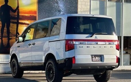 Mitsubishi Delica D:5 I, 2022 год, 2 650 111 рублей, 10 фотография