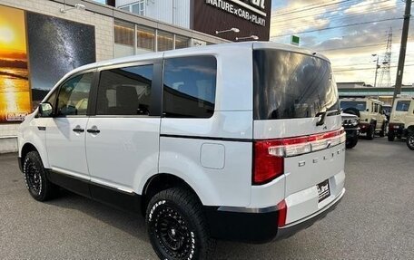 Mitsubishi Delica D:5 I, 2022 год, 2 650 111 рублей, 11 фотография