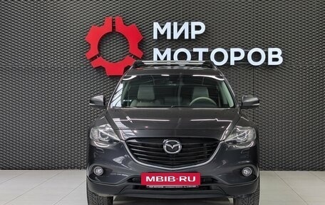 Mazda CX-9 I рестайлинг, 2013 год, 1 450 000 рублей, 2 фотография