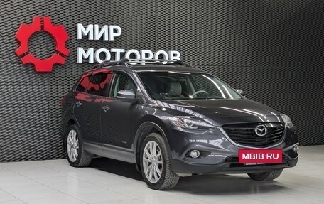 Mazda CX-9 I рестайлинг, 2013 год, 1 450 000 рублей, 3 фотография
