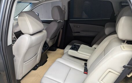 Mazda CX-9 I рестайлинг, 2013 год, 1 450 000 рублей, 24 фотография