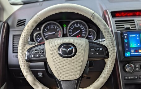 Mazda CX-9 I рестайлинг, 2013 год, 1 450 000 рублей, 21 фотография