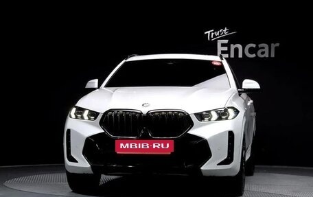 BMW X6, 2025 год, 11 330 000 рублей, 2 фотография