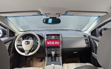 Mazda CX-9 I рестайлинг, 2013 год, 1 450 000 рублей, 23 фотография