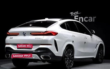 BMW X6, 2025 год, 11 330 000 рублей, 3 фотография