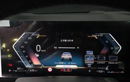 BMW X6, 2025 год, 11 330 000 рублей, 7 фотография