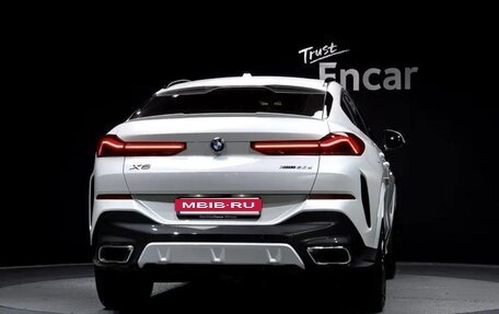 BMW X6, 2025 год, 11 330 000 рублей, 4 фотография