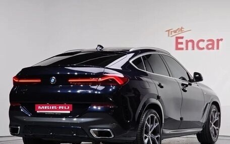 BMW X6, 2023 год, 8 415 000 рублей, 4 фотография