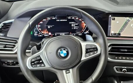 BMW X6, 2023 год, 8 415 000 рублей, 6 фотография