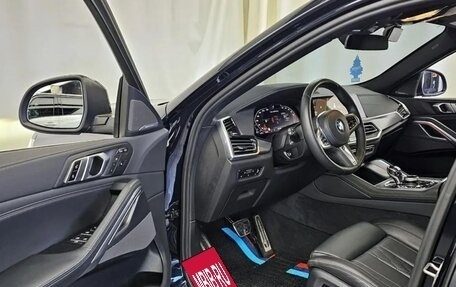 BMW X6, 2023 год, 8 415 000 рублей, 9 фотография