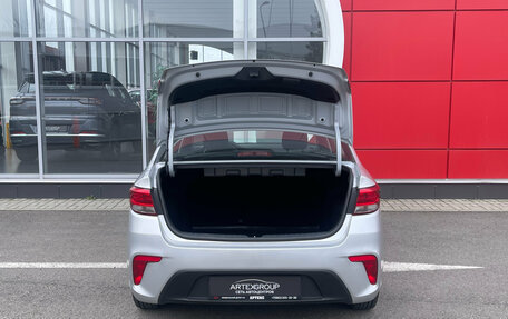 KIA Rio IV, 2019 год, 1 480 000 рублей, 6 фотография