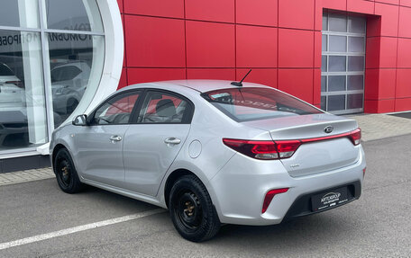 KIA Rio IV, 2019 год, 1 480 000 рублей, 7 фотография