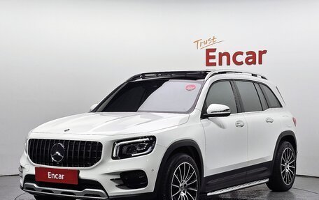 Mercedes-Benz GLB, 2022 год, 3 590 111 рублей, 5 фотография