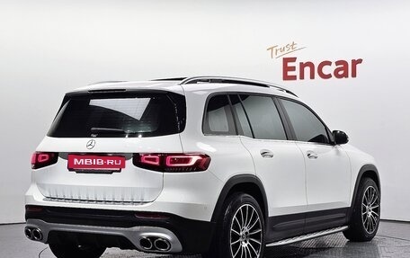 Mercedes-Benz GLB, 2022 год, 3 590 111 рублей, 3 фотография