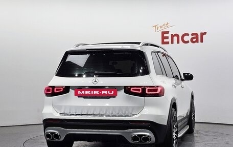 Mercedes-Benz GLB, 2022 год, 3 590 111 рублей, 6 фотография