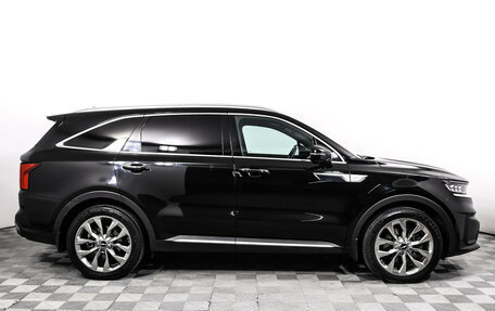 KIA Sorento IV, 2022 год, 3 715 000 рублей, 4 фотография